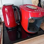 3 #netflix &wlan &kaffee Maschine & Zentral & 500m Innenhafen & 2 Min U Bahn * Duisburgo