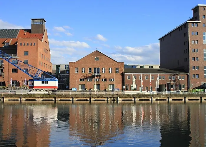 3 #netflix &wlan &kaffee Maschine & Zentral & 500m Innenhafen & 2 Min U Bahn 公寓 *