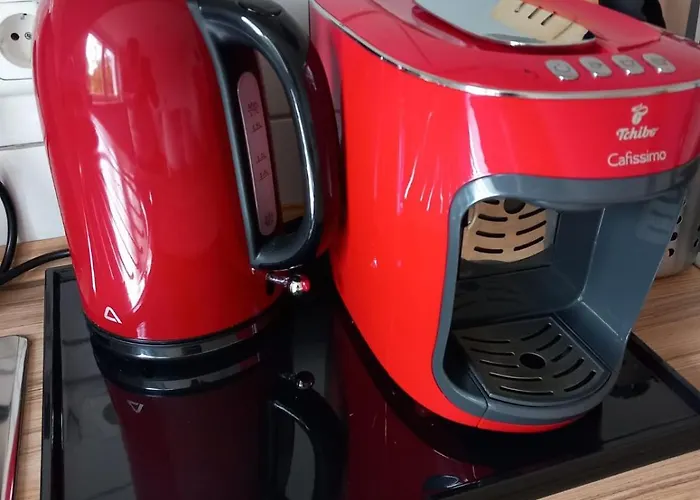 3 #netflix &wlan &kaffee Maschine & Zentral & 500m Innenhafen & 2 Min U Bahn * 杜伊斯堡